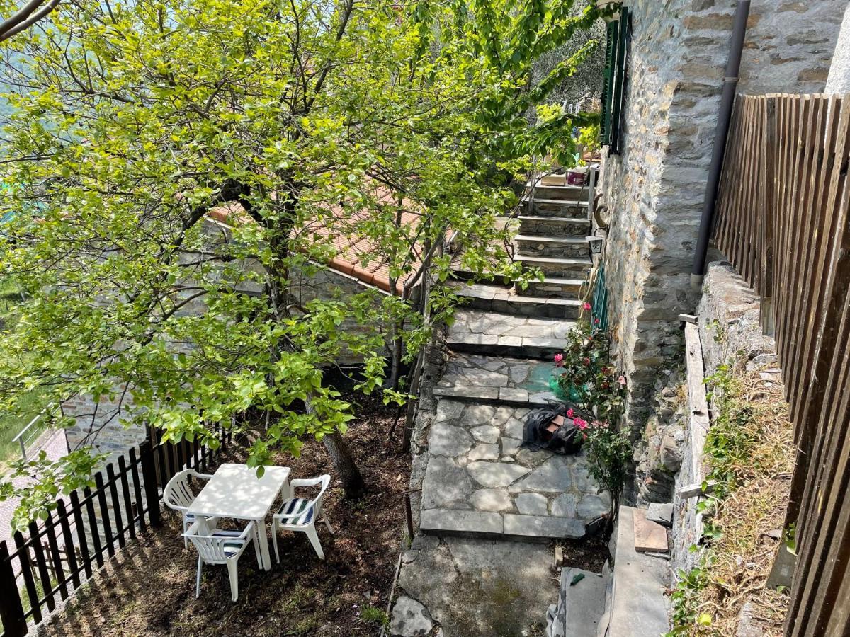 Apartamento Casa di nonno Memé CITRA 008035-LT-0018 Andagna Exterior foto