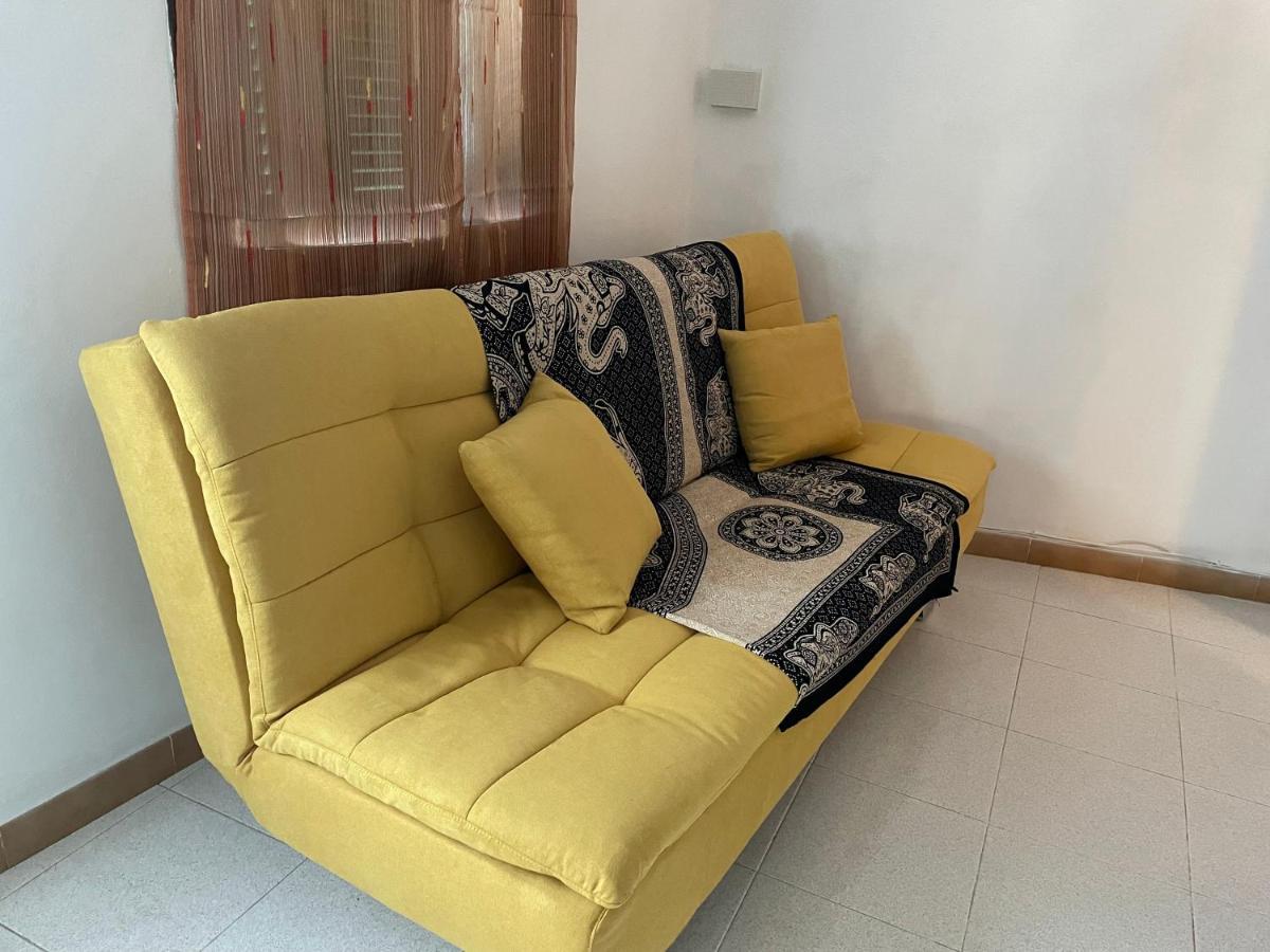 Apartamento Casa di nonno Memé CITRA 008035-LT-0018 Andagna Exterior foto