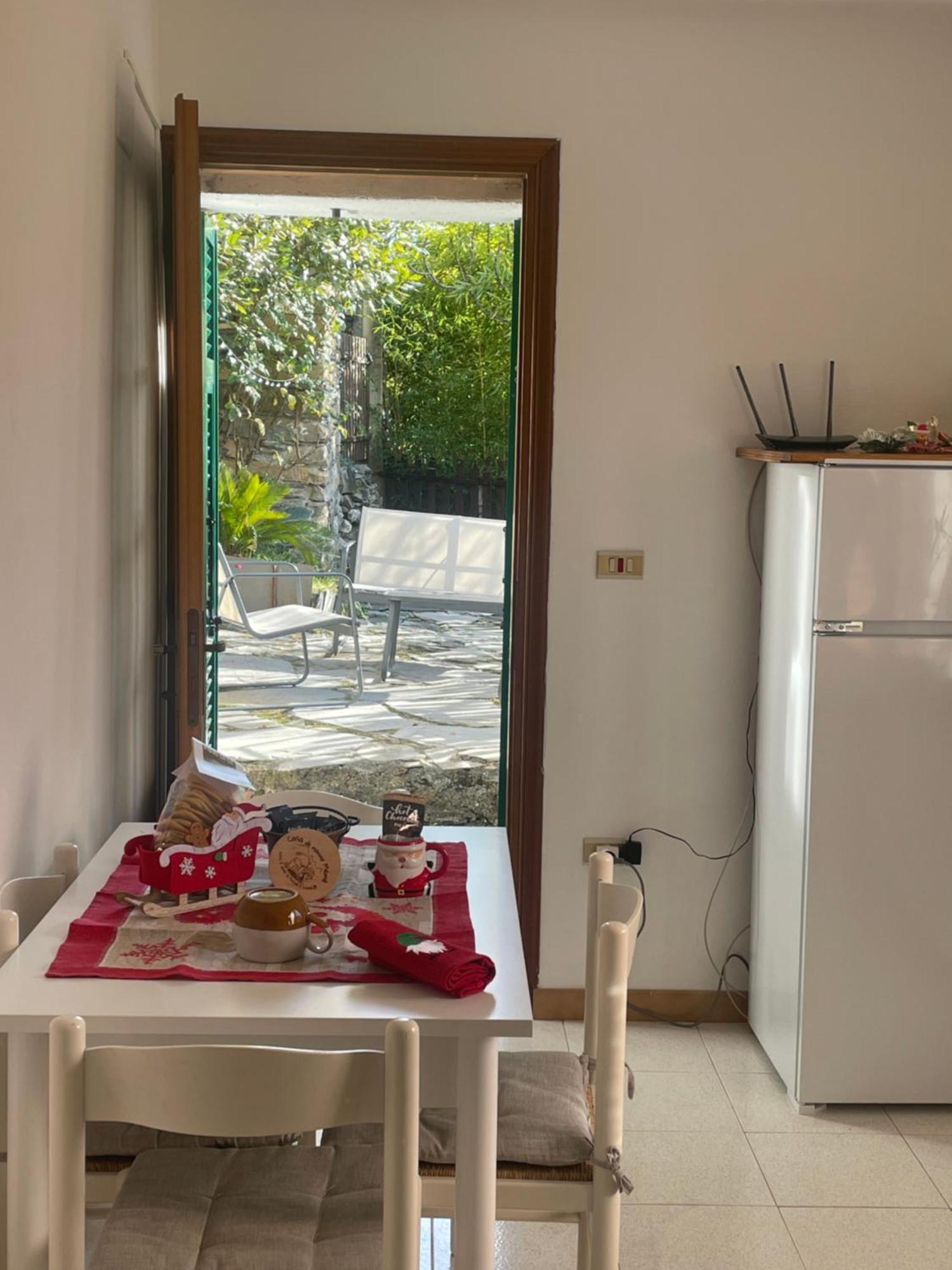 Apartamento Casa di nonno Memé CITRA 008035-LT-0018 Andagna Exterior foto